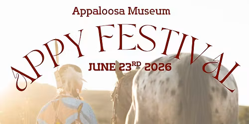 Appy Festival!