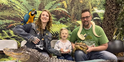 Sacramento Reptile Show