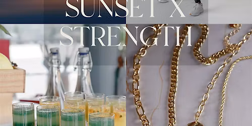 Sunset X Strength