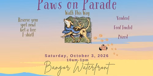 Paws on Parade