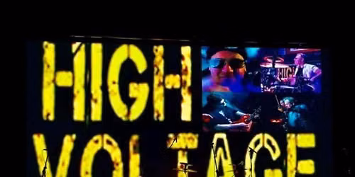 Rock All Night With High Voltage!
