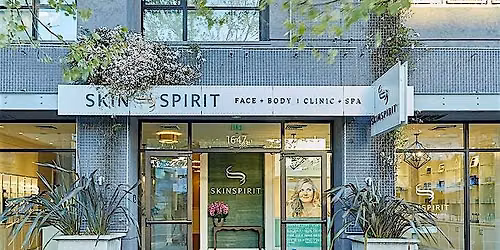 SkinSpirit Walnut Creek Anniversary Event