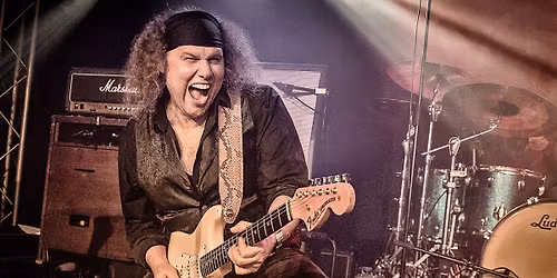 Julian Sas - Weseler Bluestage