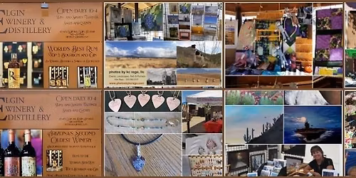 Small Business Saturday Artisan Event