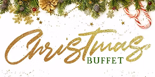 Shawnee Traditions: Holiday Buffet