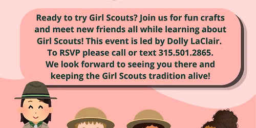 Unearth Our Story: A Girl Scout Exploremore Adventure!
