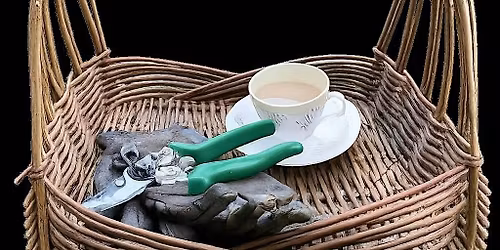 Summer Willow Garden Tray