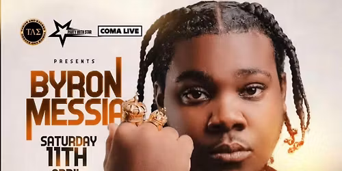 BRISTOL :\ud83d\udd25\ud83d\udd25\ud83e\udd2f\ud83e\udd2f We Got Dancehall Superstar Byron Messiah Performing Live As Part Of Dancehall fest Uk Tour\ud83d\udd25\ud83d\udd25\ud83e\udd2f\ud83e\udd2f