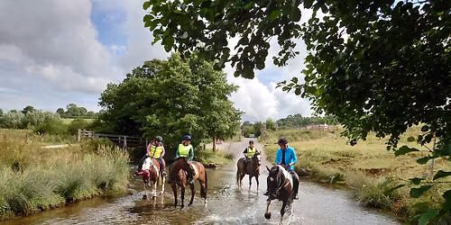 Tissington Ford 2 PLACES LEFT