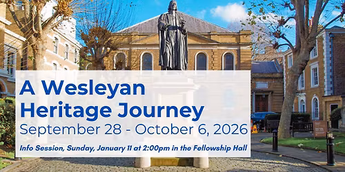 England 2026 Info Session