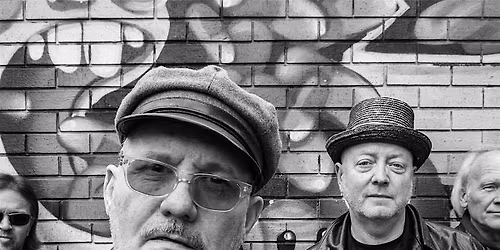 The Members (Acoustic) + Interview & Q&A Live on The Golden Hinde
