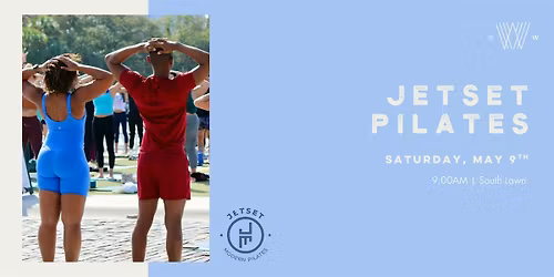 Mat Pilates With JETSET Pilates