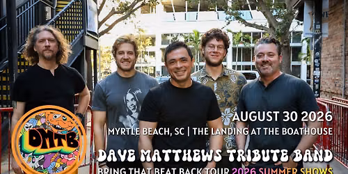 The Dave Matthews Tribute Band