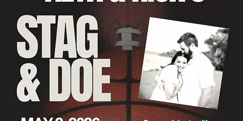 Alyx & Nick's Stag & Doe