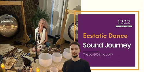 \u2728Dreamtime\u2728  Ecstatic Dance & Sound Journey