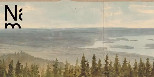 Kunsten er n\u00e5: Oslomarka \u2013 fra studier etter naturen til panoramautsikt