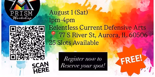 PRISM Workshop: Self-Defense Class