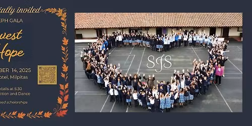 "Harvest of Hope" - St. Joseph School 2nd Annual Gala