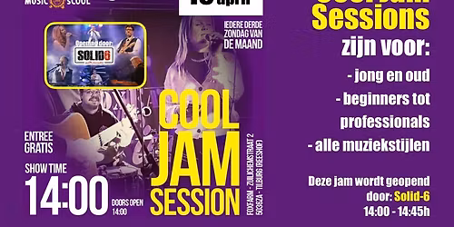 Cool Jam Session @ FoxFarm