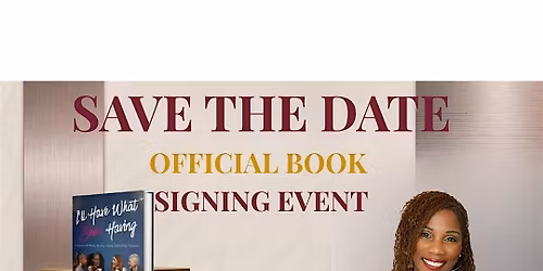 Becoming H.E.R. Book Signing Event