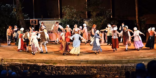 Horn in the West Outdoor Drama | Live Revolutionary War Theater Under the Stars in Boone, NC