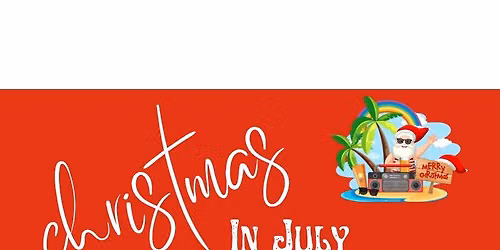 Christmas in July Craft Fair