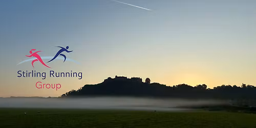 Stirling Running Sunday Rise and Run - Stirling Historic Half