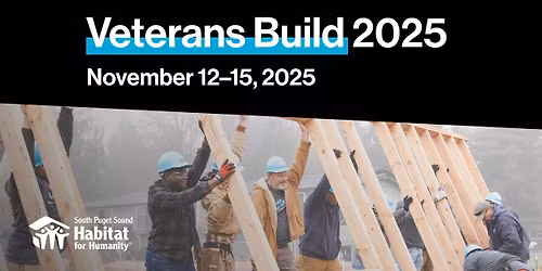 Veterans Build 2025