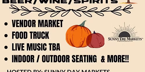 Fermental Fall Market - Wilmington