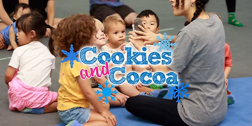 Cookies and Cocoa Party