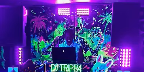 Halloween PARTY DJ TRIPPA THE YARD BAR