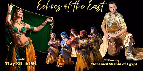 2026 A Dancer\u2019s Journey Gala Show: Echoes of the East