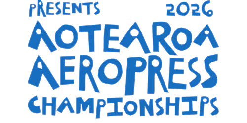 Aotearoa Aeropress Championships 2026
