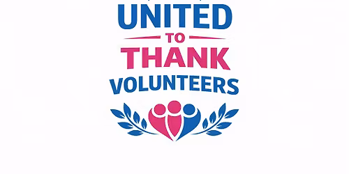 United to Thank Volunteers