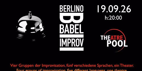 Berlino Babel Improv