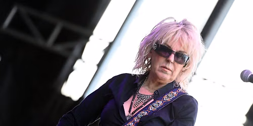 Lucinda Williams Ticket