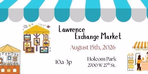Lawrence Exchange Market