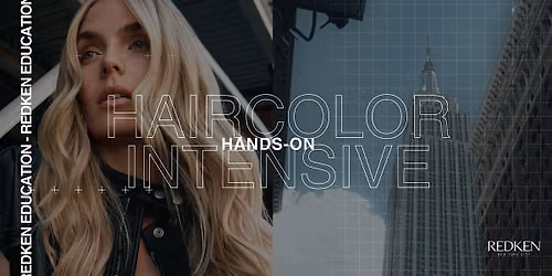 REDKEN CANADA - HAIRCOLOR INTENSIVE
