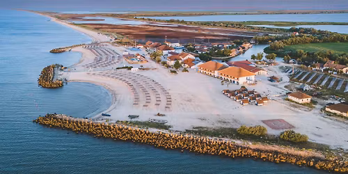 GURA PORTITEI (1zi): Jurilovca - plaja la Gura Portitei - Cetatea Enisala