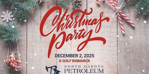 NDPC Christmas Party