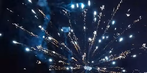 Thorganby Bonfire & Fireworks