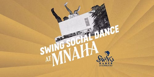 Outdoor social dance at MNAHA