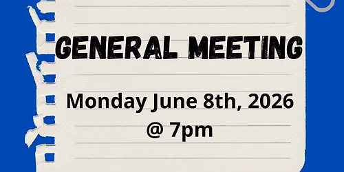 General Membership Meeting