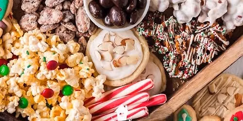 December 3rd Sunday Cookie Swap Fellowship 