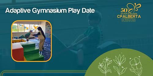 Adaptive Gymnasium Playdate