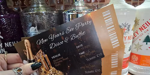 New Years Eve Party!