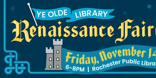 Ye Olde Library Renaissance Faire