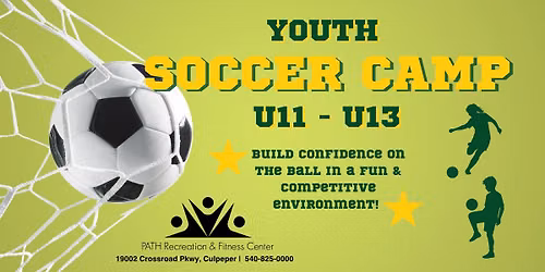 Youth Soccer Camp U11 - U13