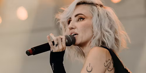 Lights - Valerie Anne Poxleitner at Thunderbird Cafe and Music Hall