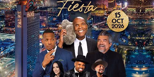 Big Boy's Comedy Fiesta: George Lopez & Marlon Wayans